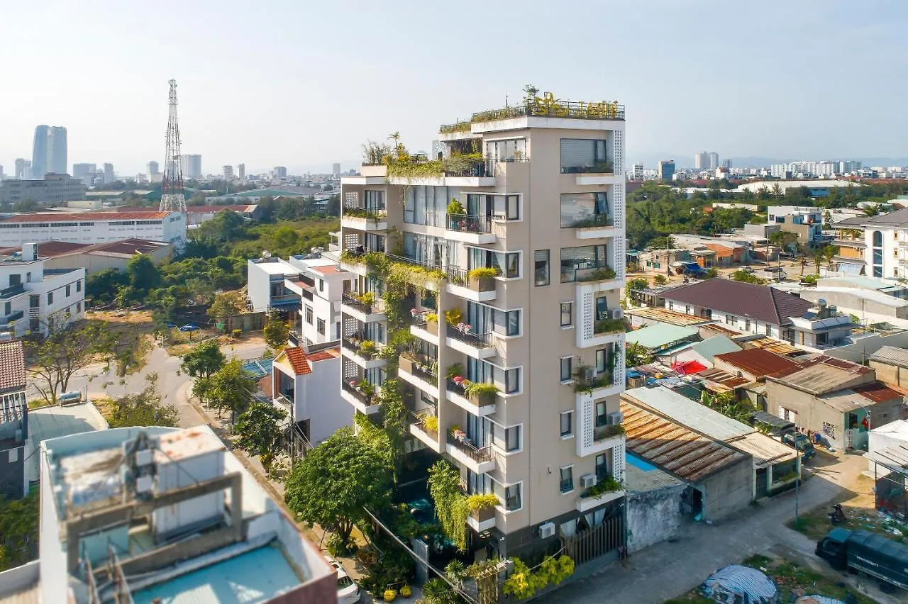 Luat Anh 88 Hotel & Apartment Da Nang Vietnam