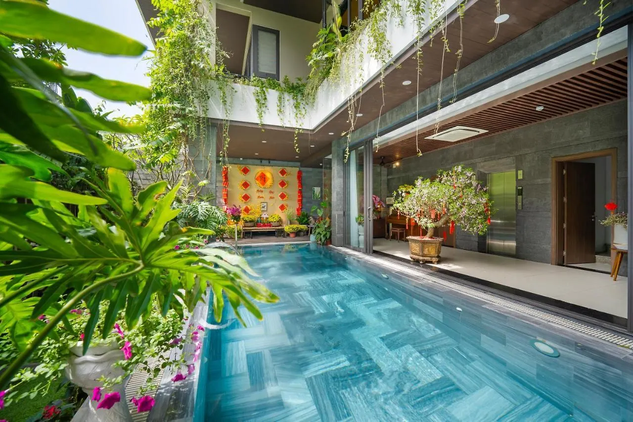 Luat Anh 88 Hotel & Apartment Da Nang 0*,