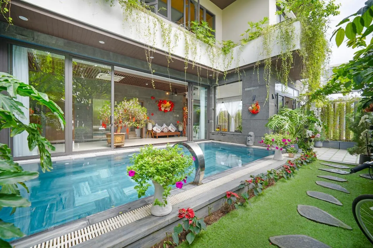 Luat Anh 88 Hotel & Apartment Da Nang Vietnam