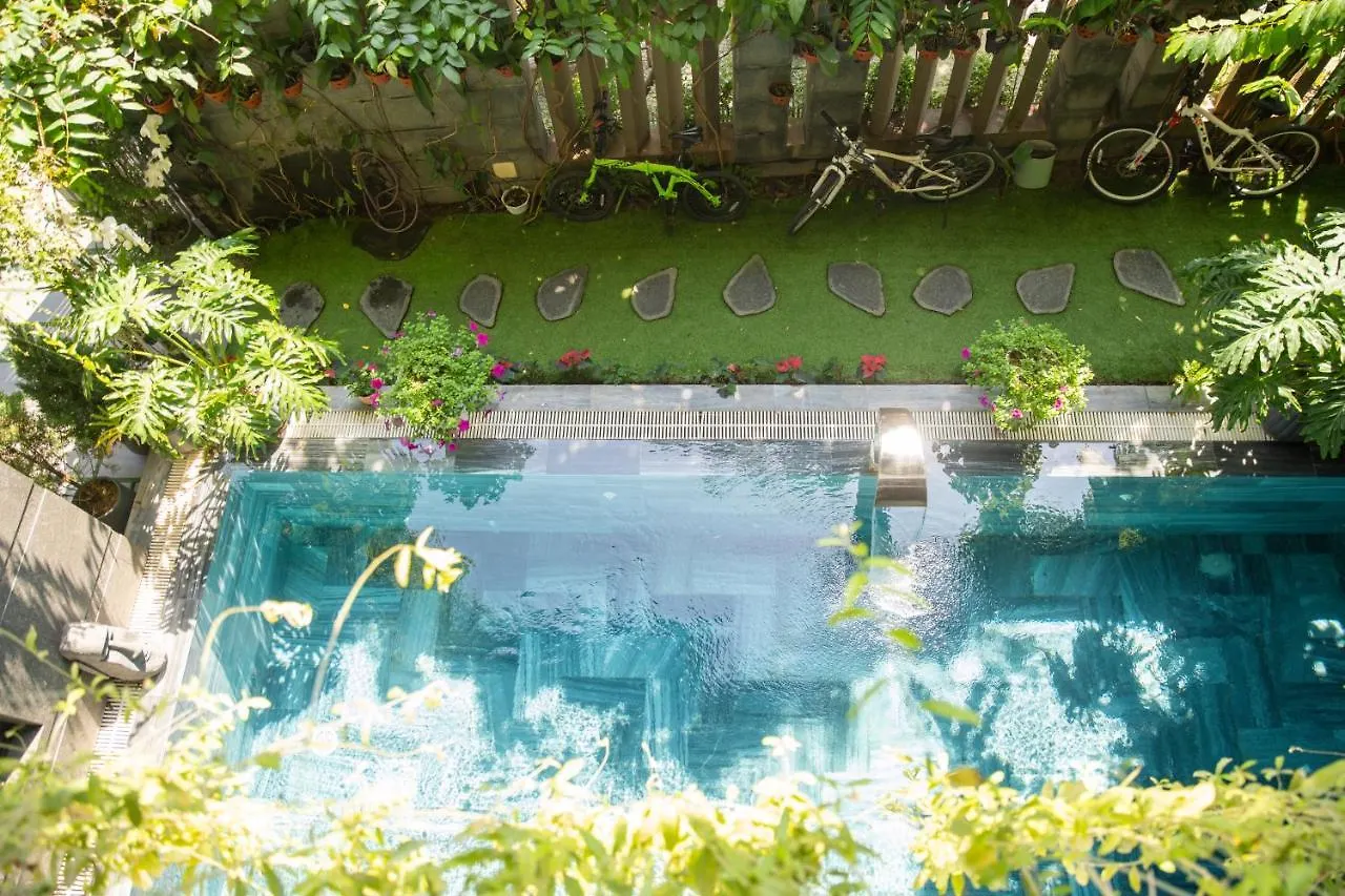 Luat Anh 88 Hotel & Apartment Da Nang 0*,  Vietnam