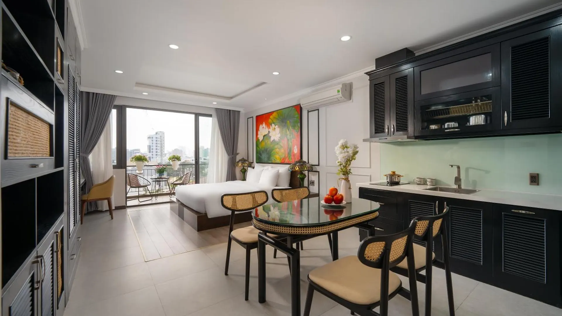 Luat Anh 88 Hotel & Apartment Da Nang