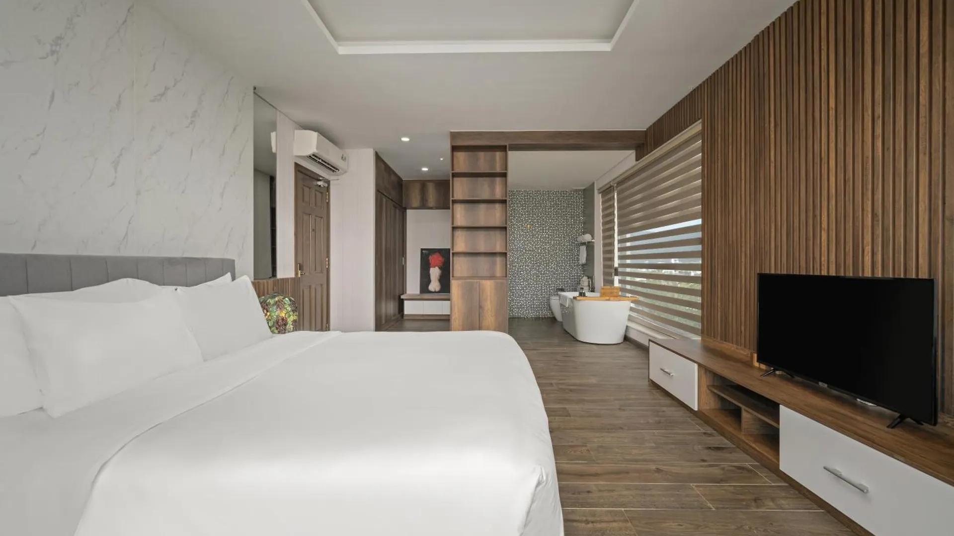 Luat Anh 88 Hotel & Apartment Da Nang Vietnam