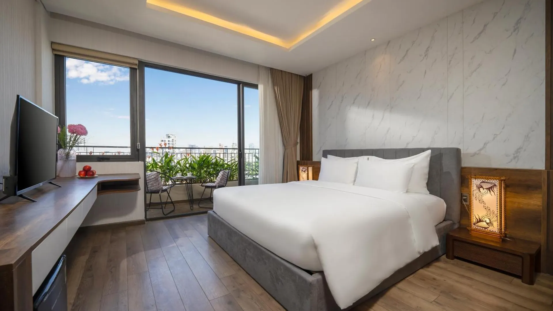 Luat Anh 88 Hotel & Apartment Da Nang 0*,  Vietnam