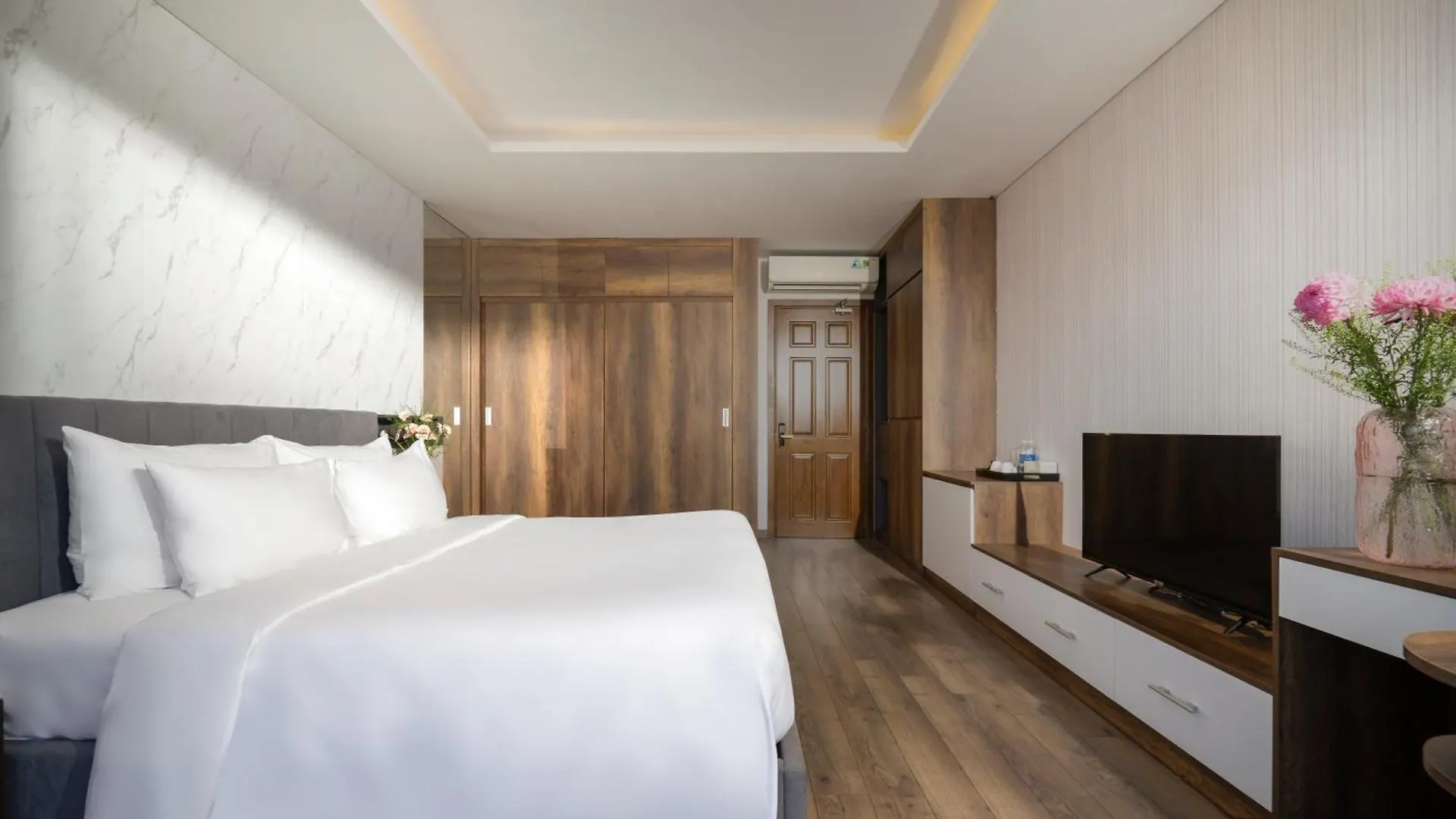 Luat Anh 88 Hotel & Apartment Da Nang
