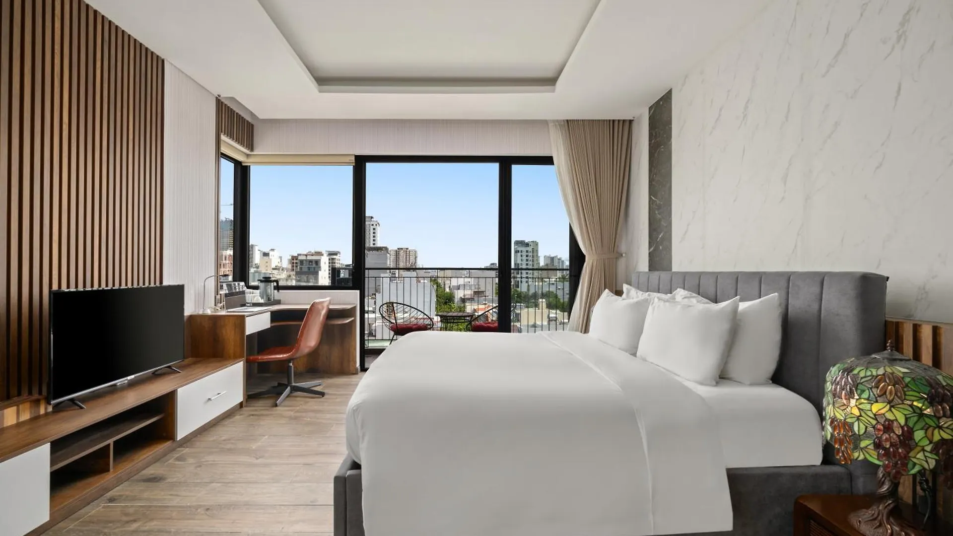 Luat Anh 88 Hotel & Apartment Da Nang