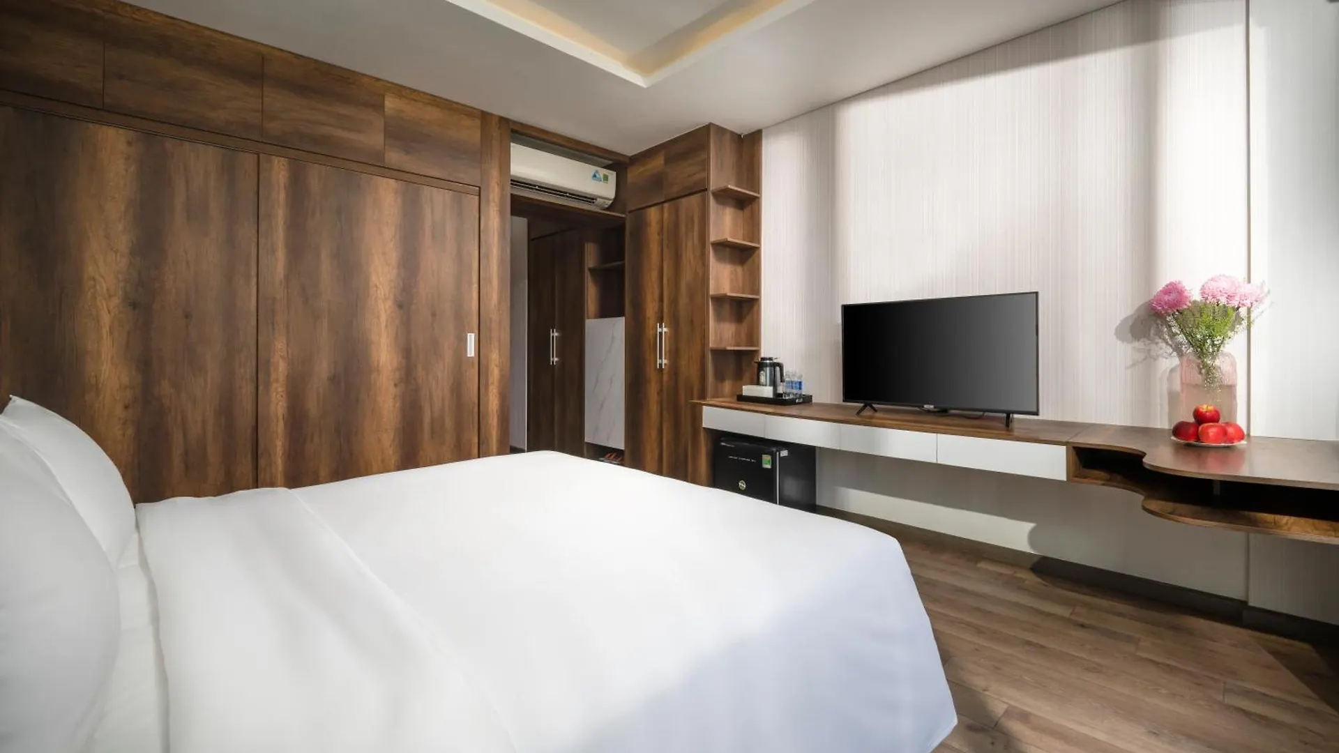 Luat Anh 88 Hotel & Apartment Da Nang