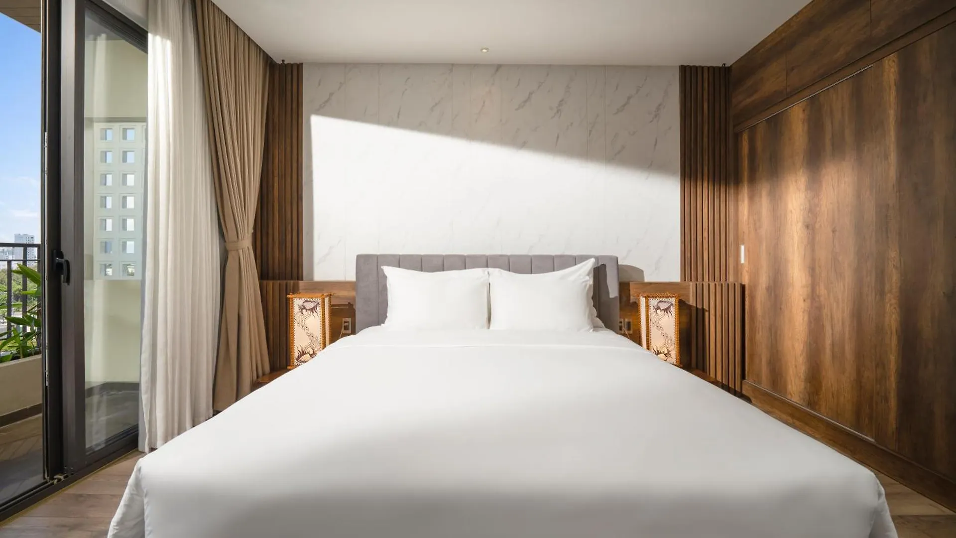 Luat Anh 88 Hotel & Apartment Da Nang 0*,  Vietnam
