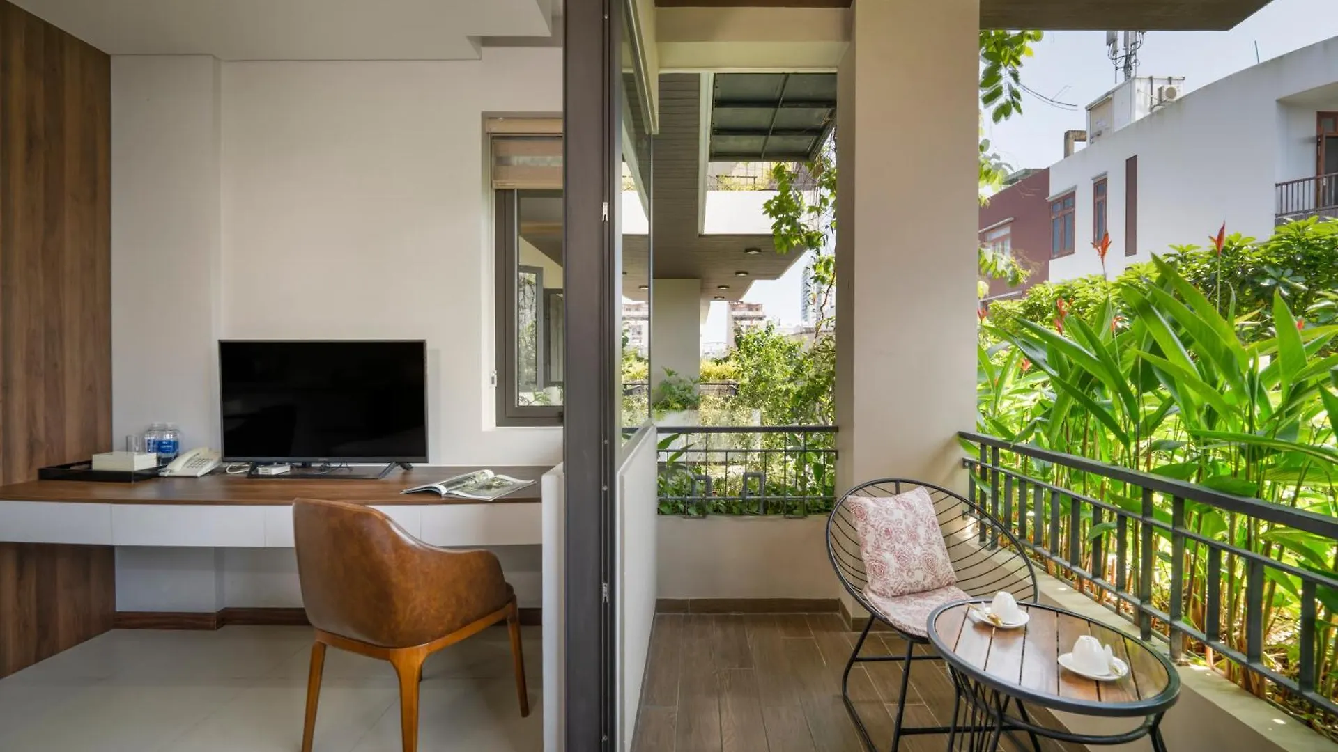 Luat Anh 88 Hotel & Apartment Da Nang