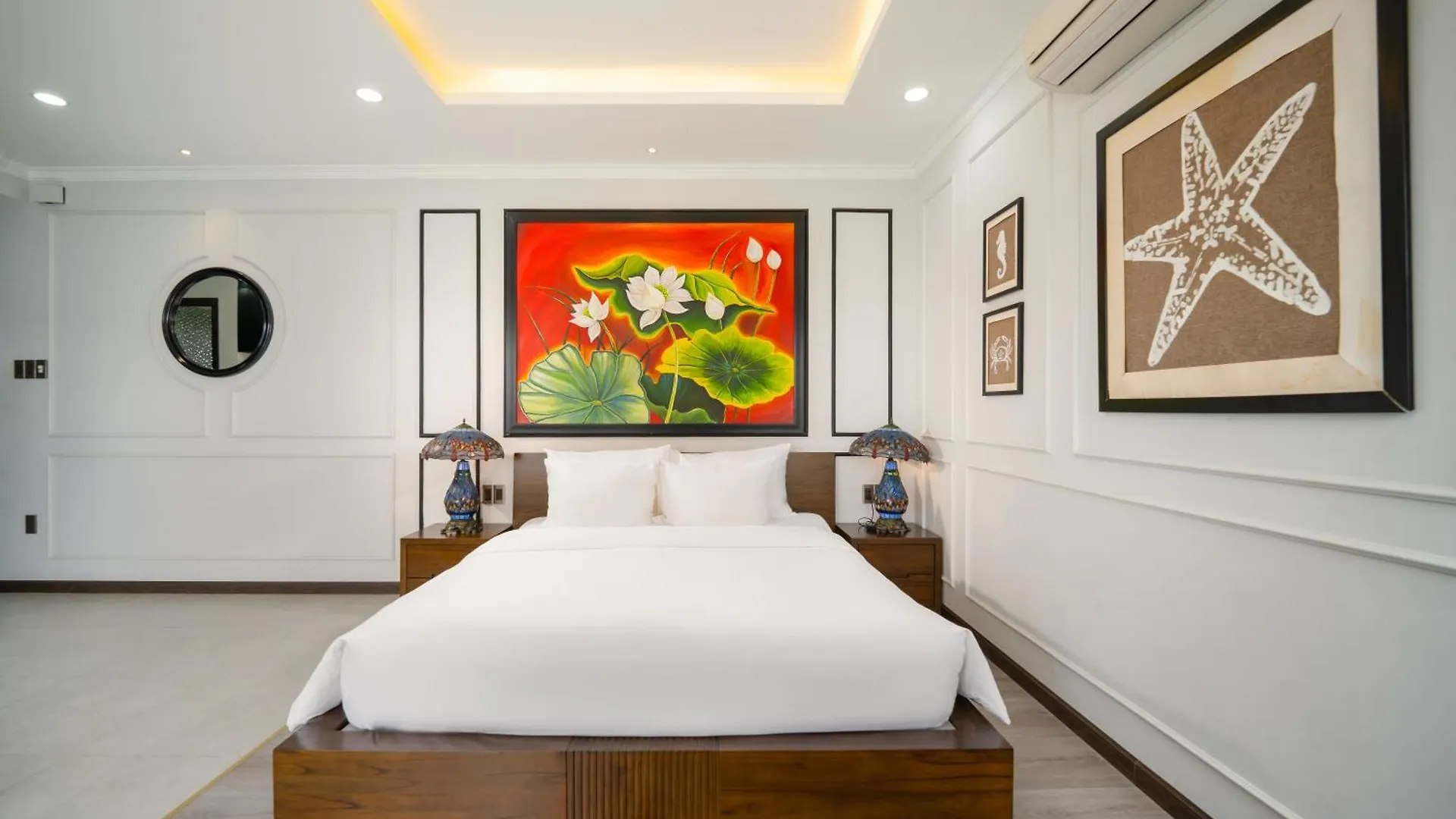 Luat Anh 88 Hotel & Apartment Da Nang