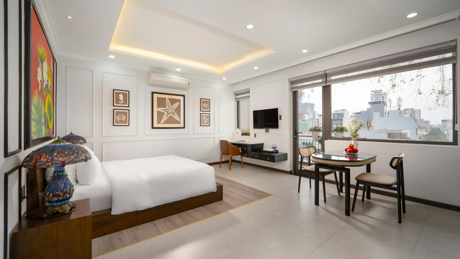 Luat Anh 88 Hotel & Apartment Da Nang Vietnam