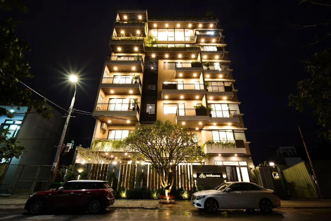 Luat Anh 88 Hotel & Apartment Da Nang Vietnam