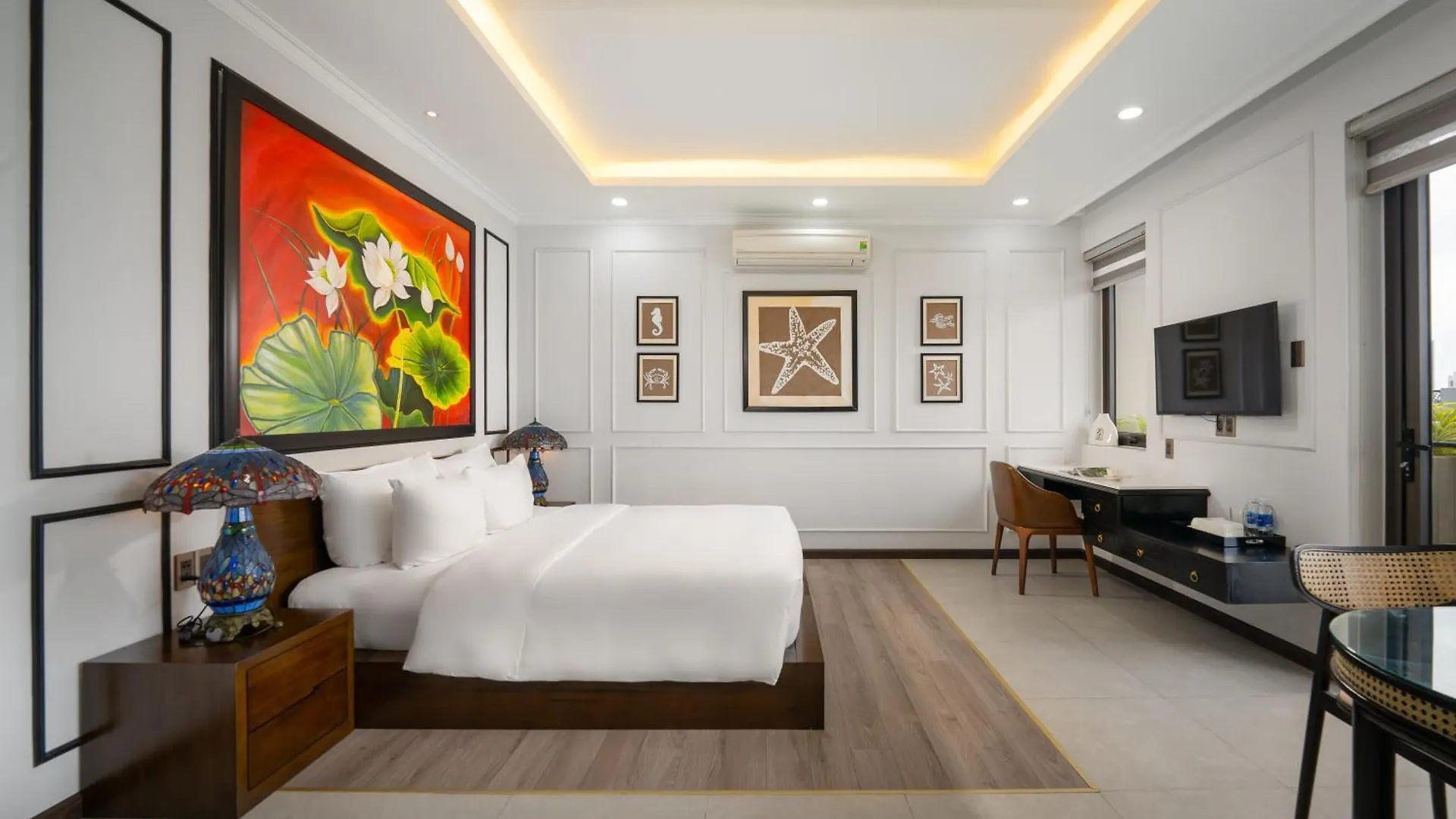 Luat Anh 88 Hotel & Apartment Дананг 0*,